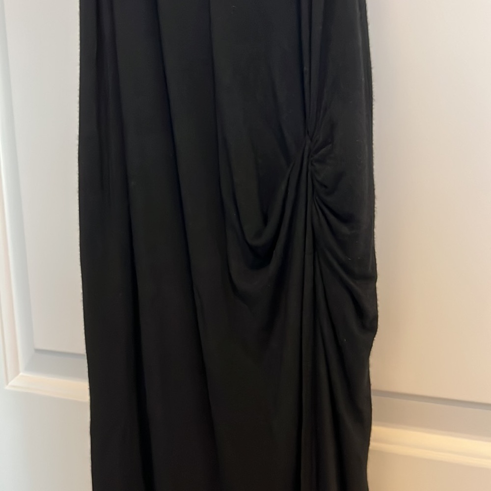 Lulu’s Everything to Me Black Sleeveless Bodycon Midi Dress - Picture 8 of 11